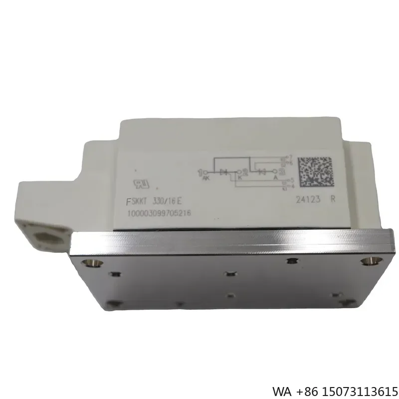 High Power FSKKT330-16E Phase Control SCR Diode Module Replacement for Power Module Supplier
