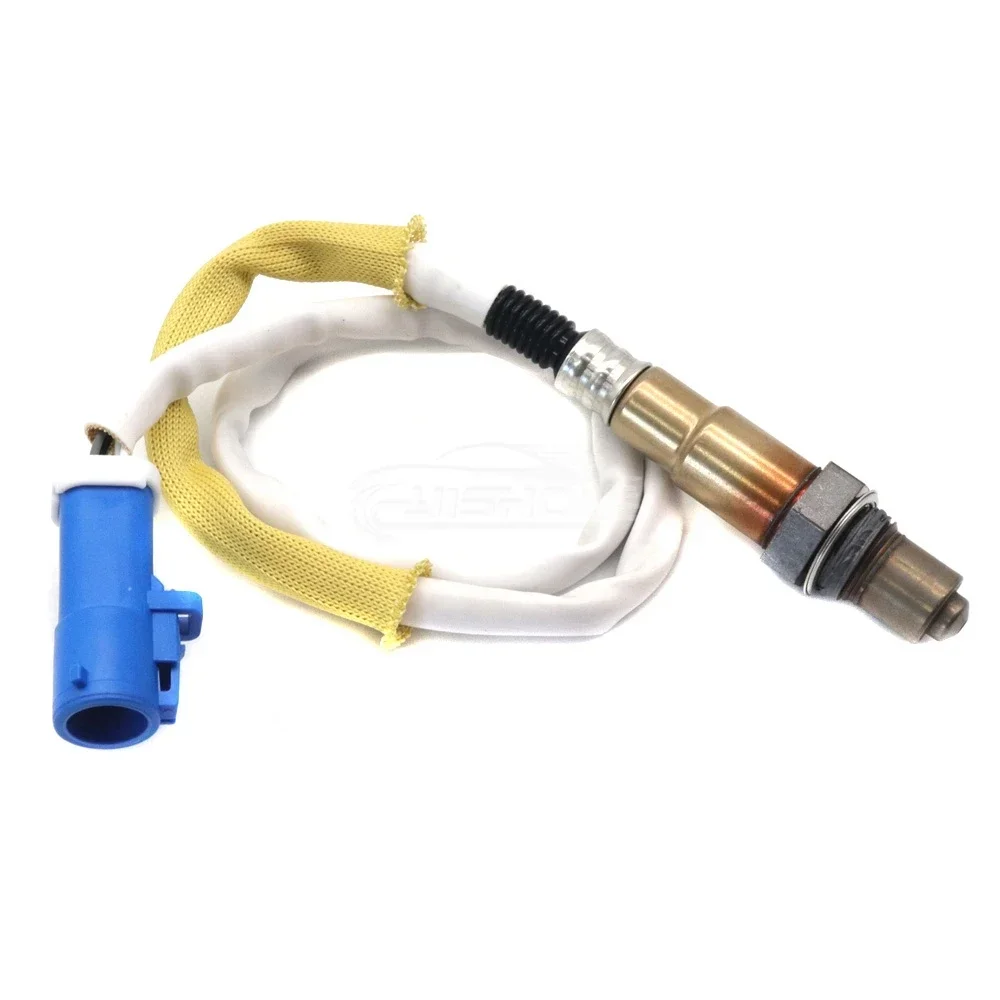 รถใหม่ 3M51-9G444-DC Downstream O2 ออกซิเจน Lambda Sensor สําหรับ Ford C-Max Focus 2 3 Volvo C30 1.8L 2.0L 3M519G444DC 0258006607