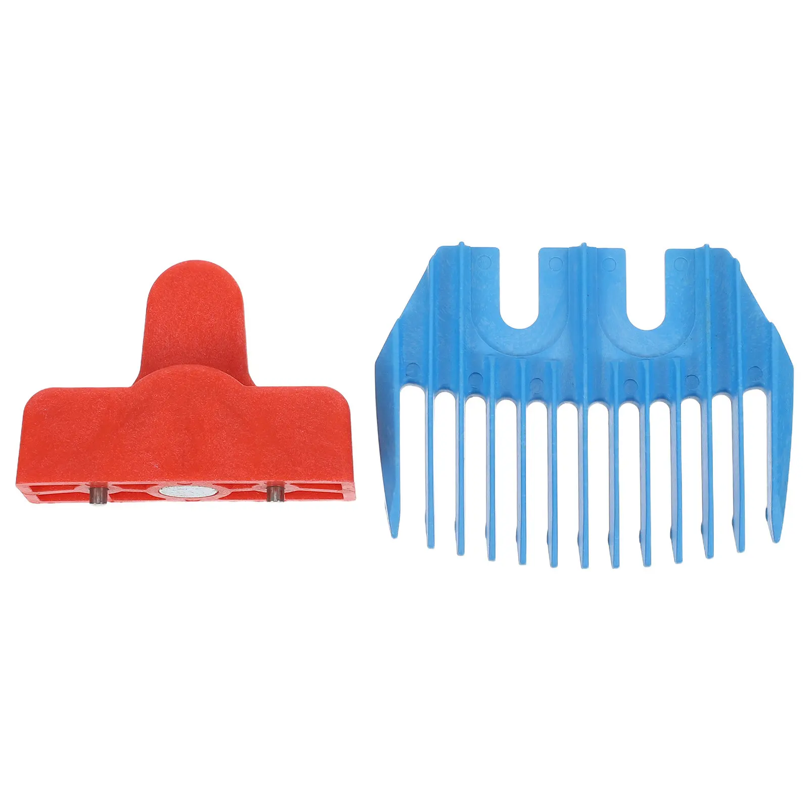 1Set Electric Wool Shears Replacement Magnetic Detachable Shear Guide Protective Clipper Guide for Sheep Shears Goat Shaver