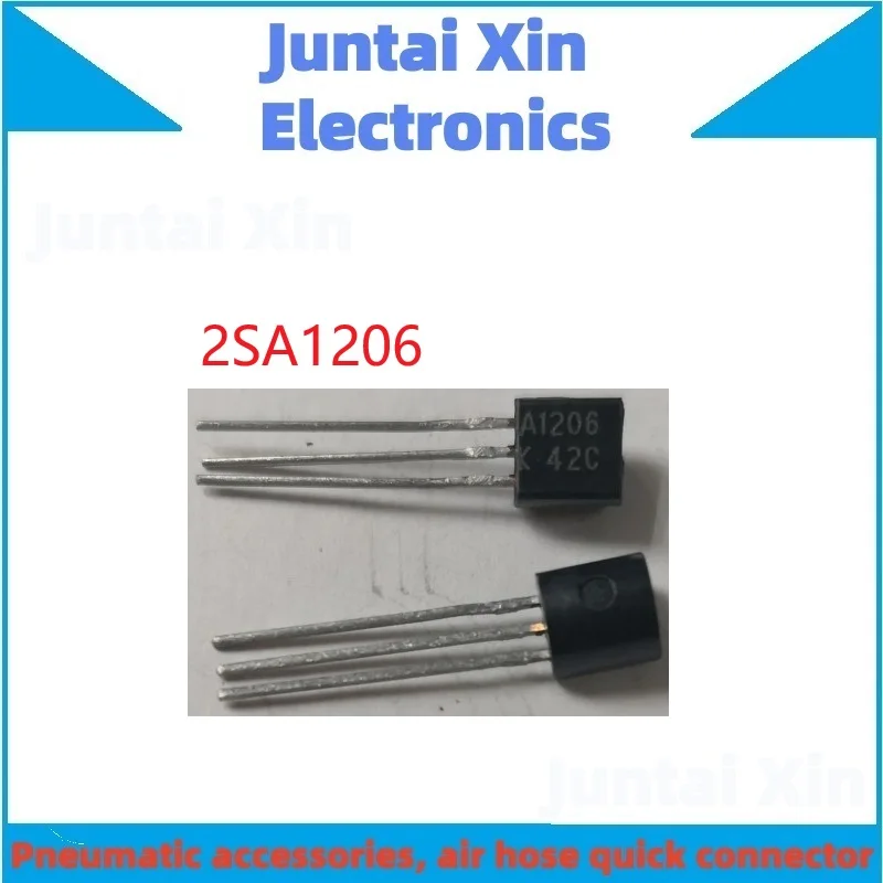 10PCS/LOT 2SA1206 A1206 2SA1207 A1207 2SA1208 A1208 TO-92