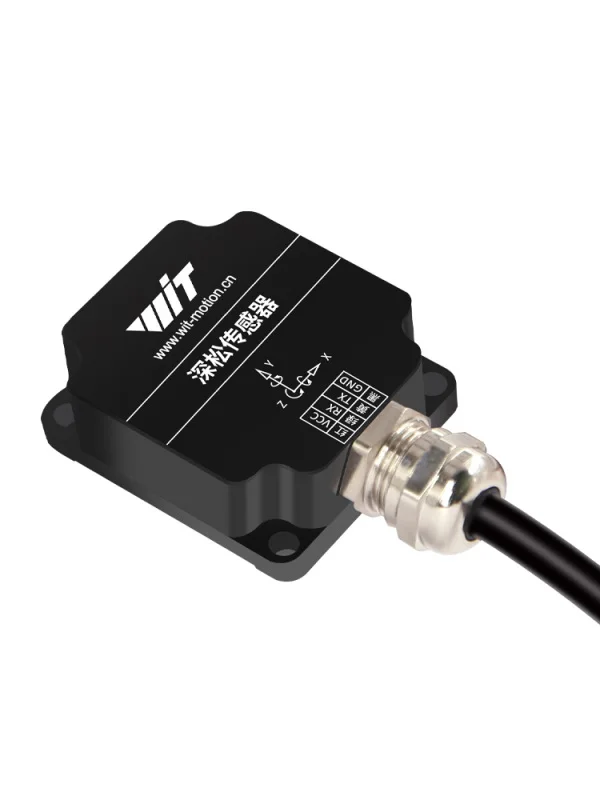 

Intelligent Deep Loosening Angle Sensor for Measuring Farmland Depth 485