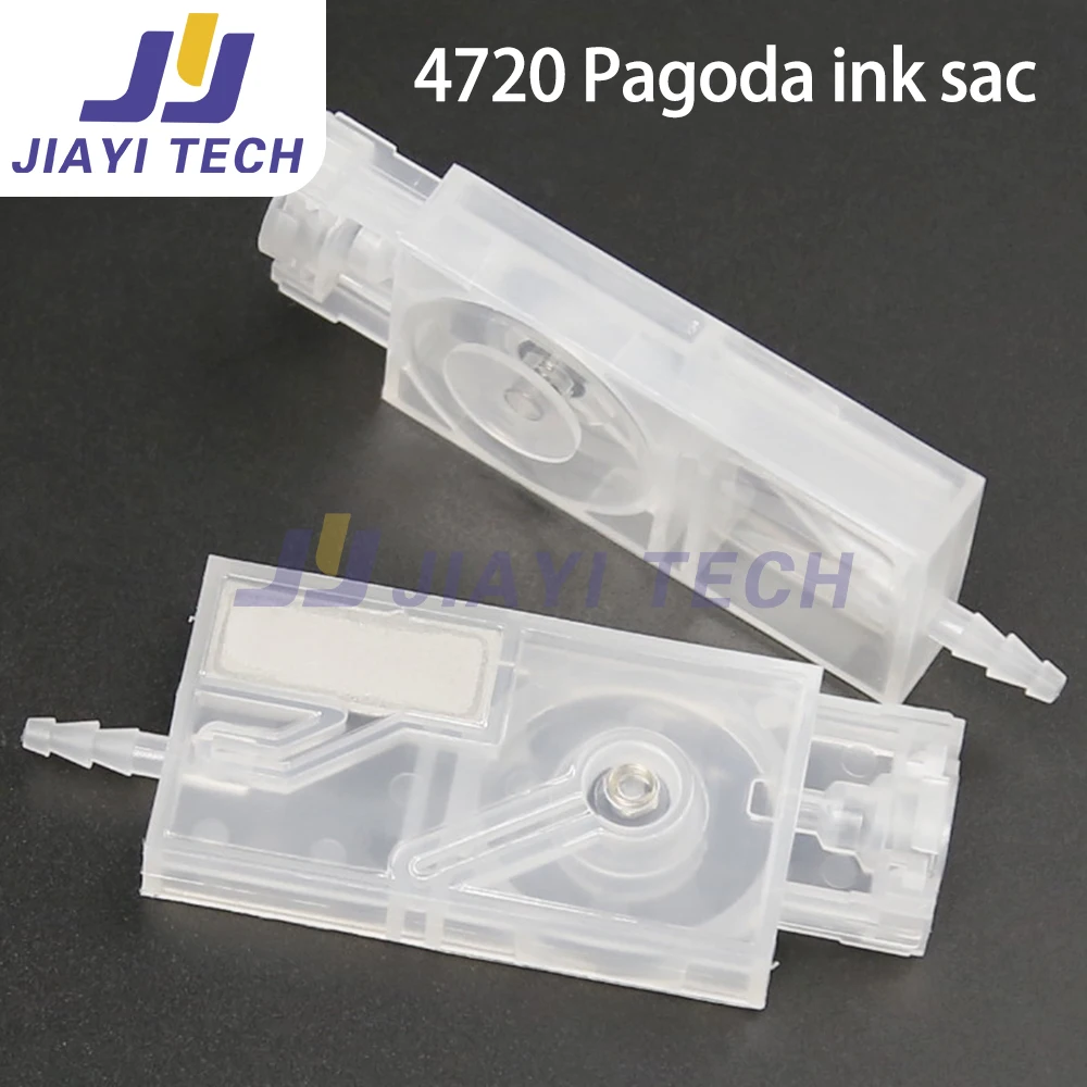 

10 шт. чернильный демпфер для Mimaki JV33 JV3 JV5 для Epson DX5 XP600 серии струйных принтеров 4720 i3200 5113 фильтр для печатающей головки