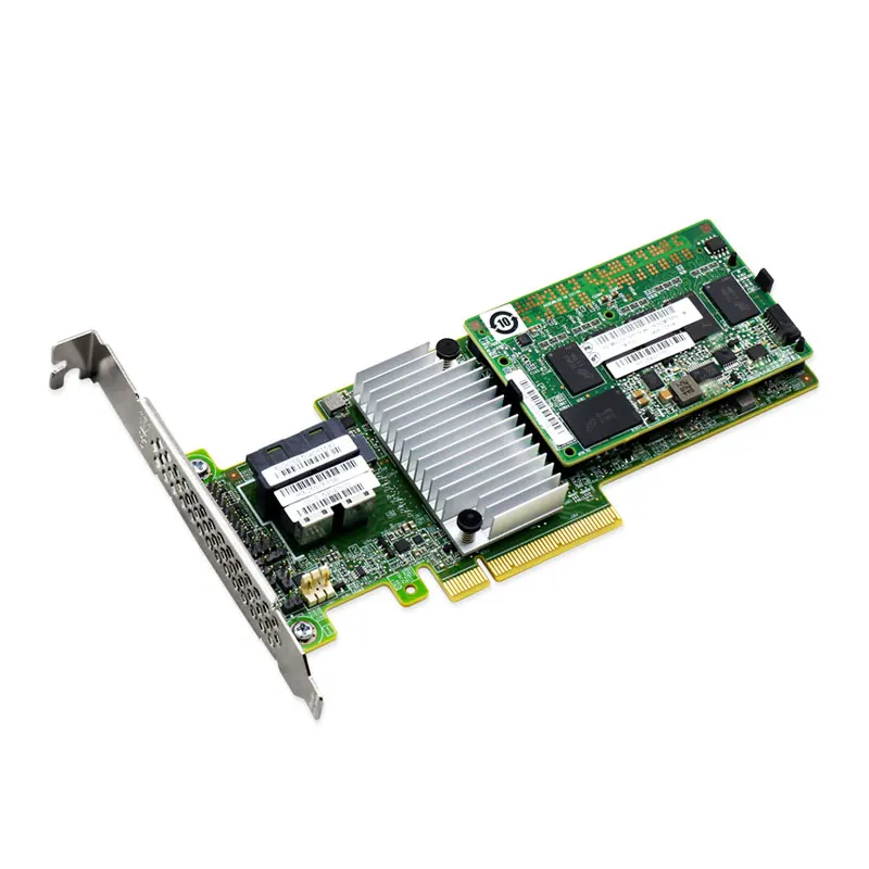 Imagem -04 - Broadcom-lsi Megariser Card 93648i 1gb de Cache 12 gb s Sas Sata Sff8643 x Portas Pcie3.0 x Suporte 10 50 60