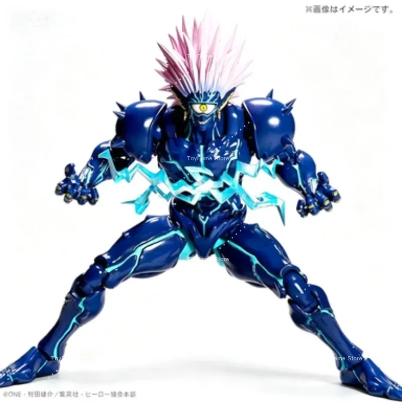 Предзаказ: Фигурка Kaiyodo One Punch Man Боро в второй форме, коллекционная модель, подарок, украшение