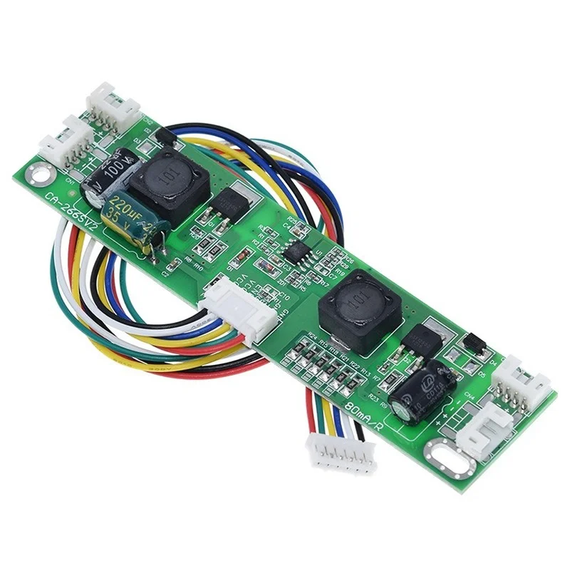 CA-266 CA-266S 26-65Inch Led Tv Backlight Board Led Universal Inverter 80-480mA Constante Stroom Boord Boost Adapter Module