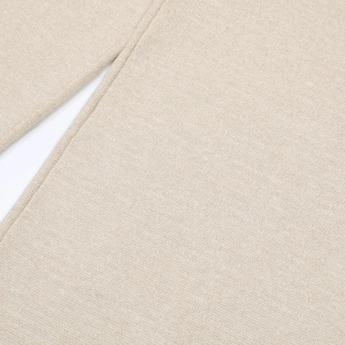 الراقية جودة الربيع والخريف المرأة الجديدة الماس مشبك محبوك الإنترنت المشاهير نمط غير رسمي سترة + فستان أطفال مع سروال داخلي #4