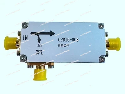 

Suitable forDirectional Bridge Directional Coupler 1M~6G 16dB Test Bridge