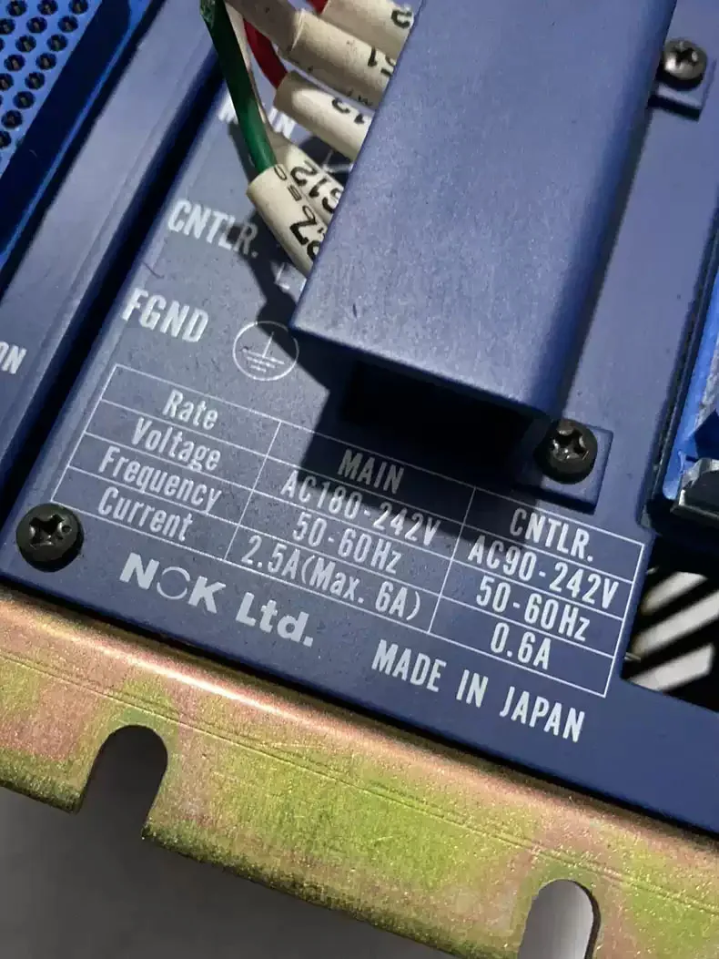 EDA1S30A00B-03 Servoantrieb für NSK EDA1S30A00B-03