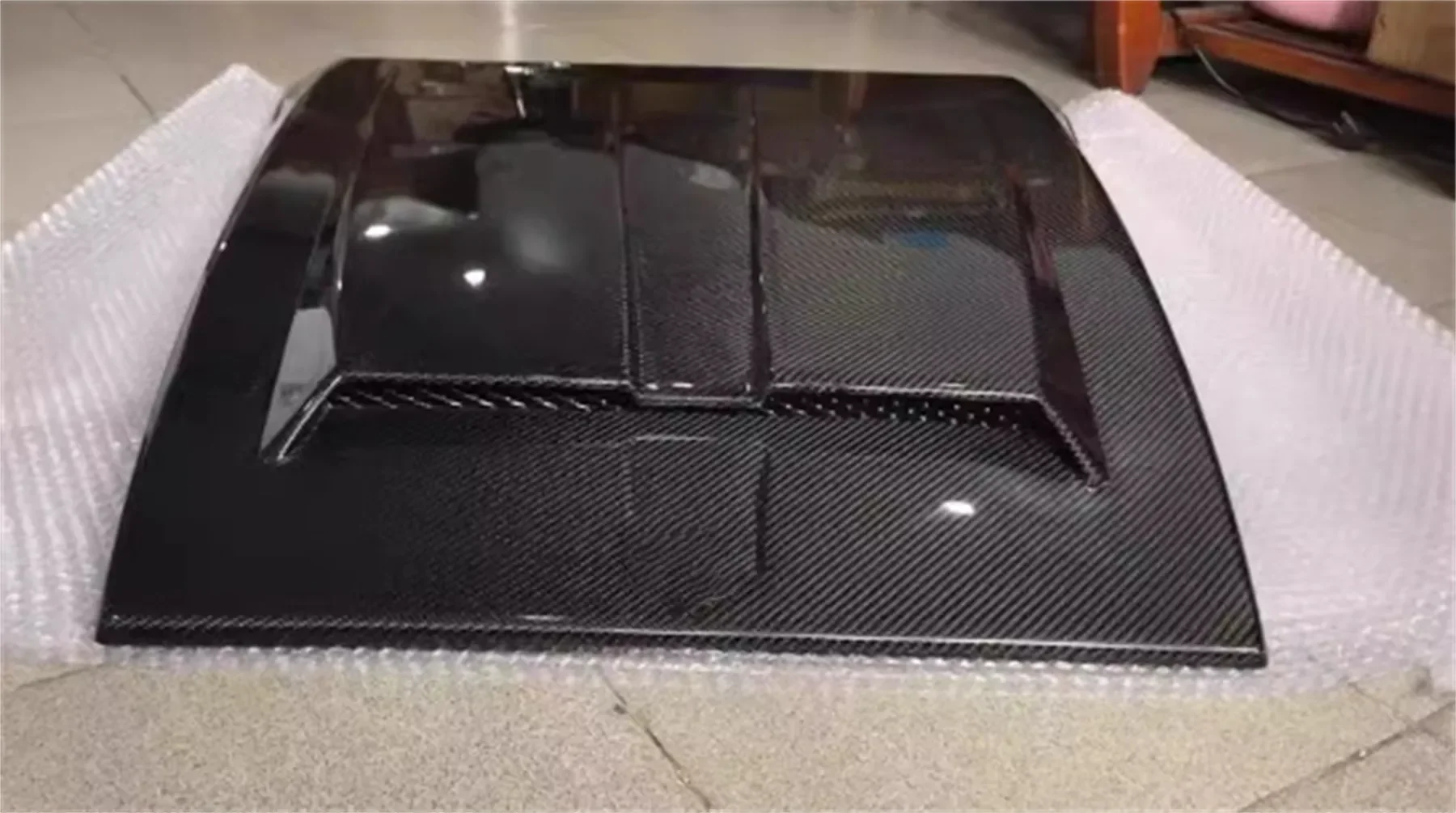 

Car Body kit Air Vent Hood Bonnet Cover Engine Hood Cover for Mercedes Benz W463 g350 g55 g63 g500