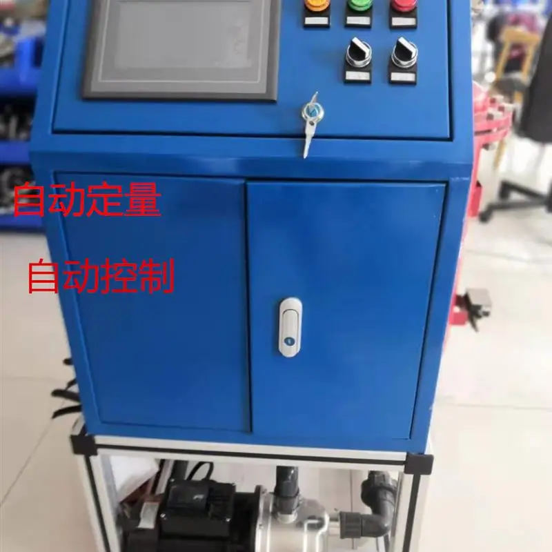 

New household agricultural greenhouse automatic intelligent sprinkler irrigation drip irrigation fertilizer applicator