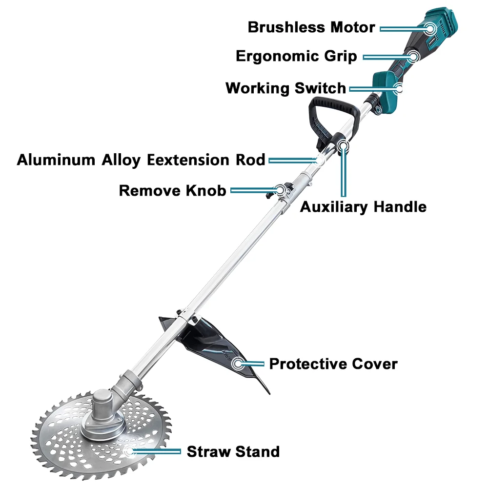 Thumbnail 3 - #4 Latest Lawn Mowers Offers