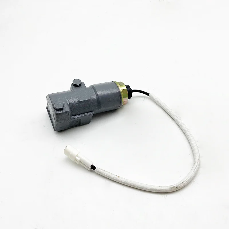 Excavator Parts EX120-2/3/5EX200-2/3 Hydraulic Pump High Speed Solenoid Valve Large Pump Sensor