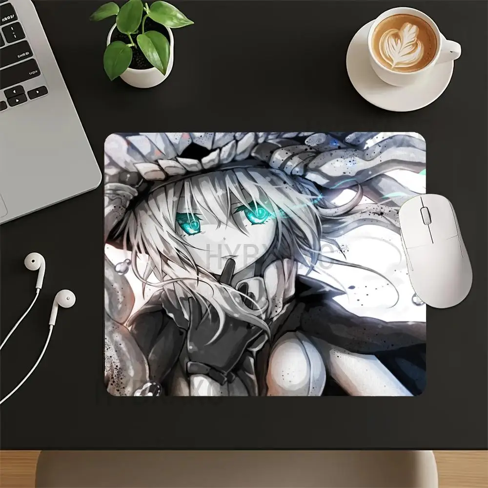 

HYBXAXC Large Gaming Mouse Pad Gothic Anime Girl Non Slip Desk Mat Desktop Computer Keyboard Wireless Boy Girl Gift for CS DOTA