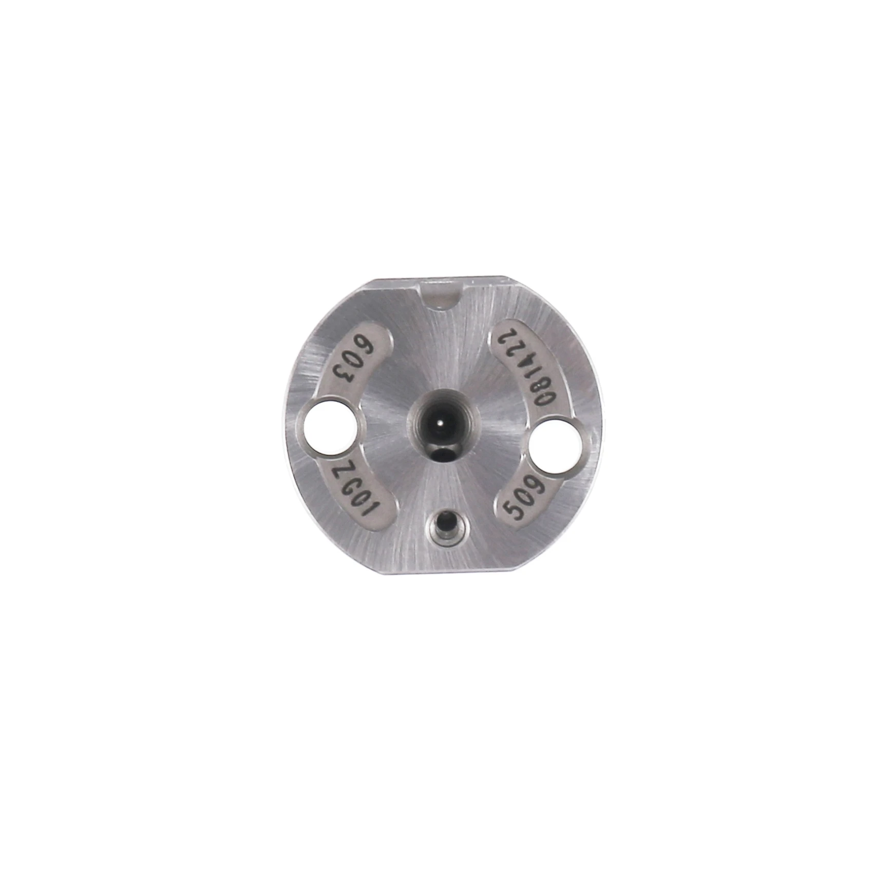 New Diesel Injector Orifice Control Valve Plate 509 for Common Rail Injector G3- 5365904,5296723,5284106,23670-30190