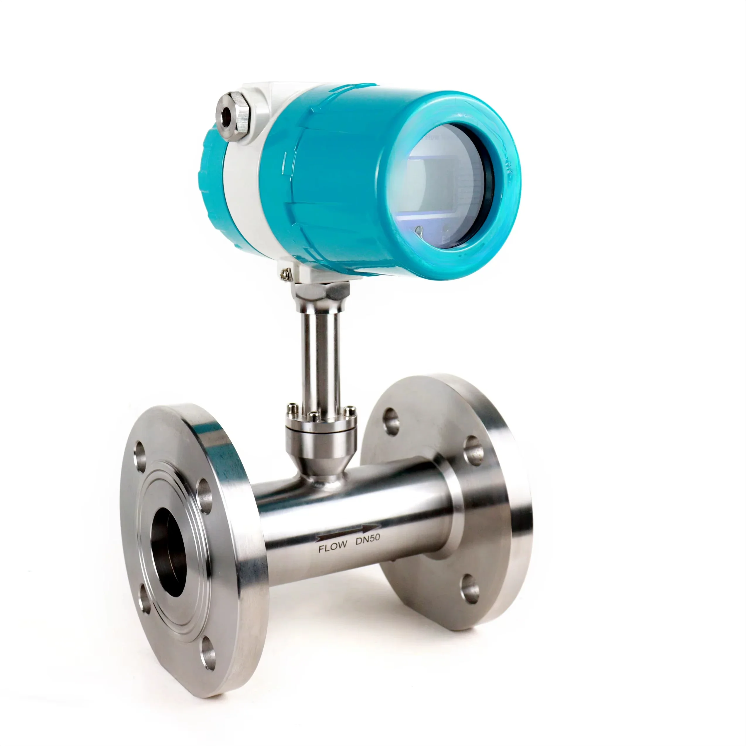 

Measuring Tool Gas Flow Meter T/H for Industrial Power Flowmeter Compressed Air CL2 NH3 Thremal Gas Flow Meter