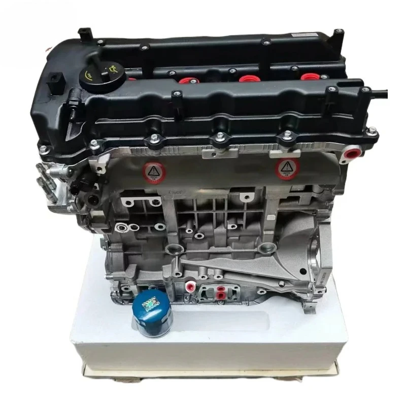 

FOR Brand New G4KJ Engine Good Quality 2.4L 4 Cylinder for Sonata-YF Tucson Santa-Fe Grandeur