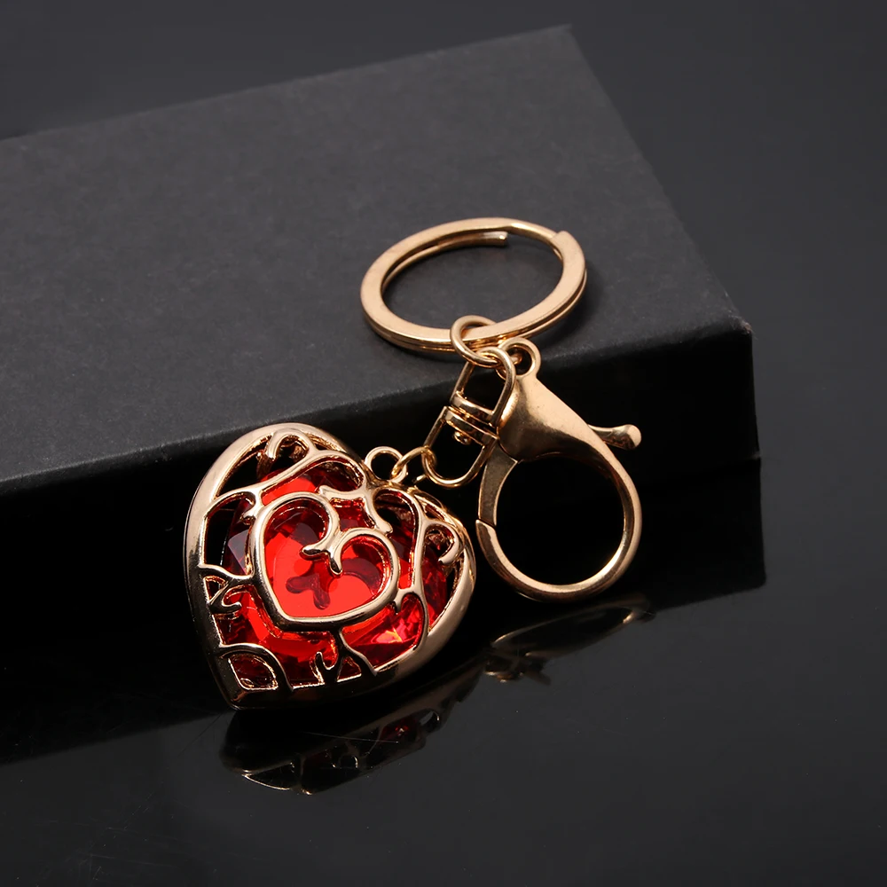 Game Link Heart Container Keychain, Cosplay Gift