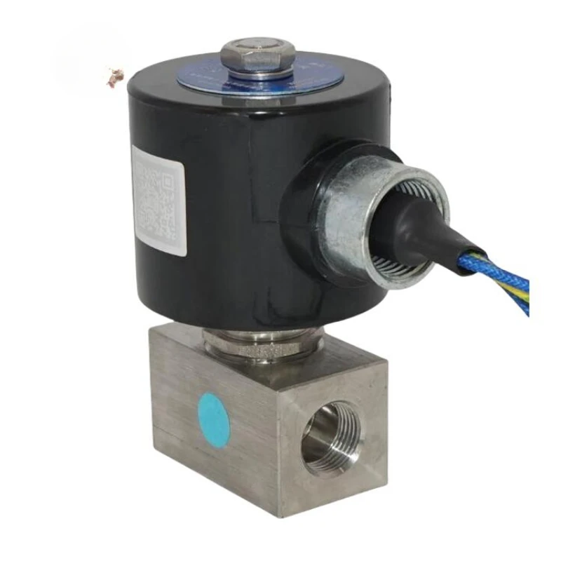 Z371 High Temperature Steam Solenoid Valve