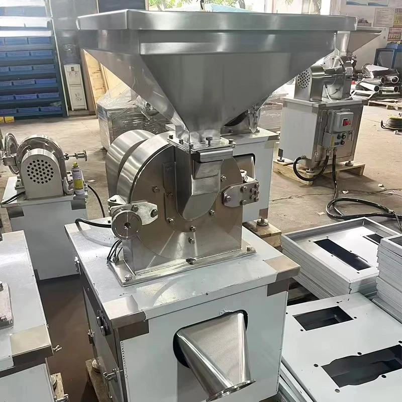Low Cost Fully Automatic Flour Milling Machine Small Scale Complete Set Wheat Corn Rice Millet Soybean Industrial Grinder