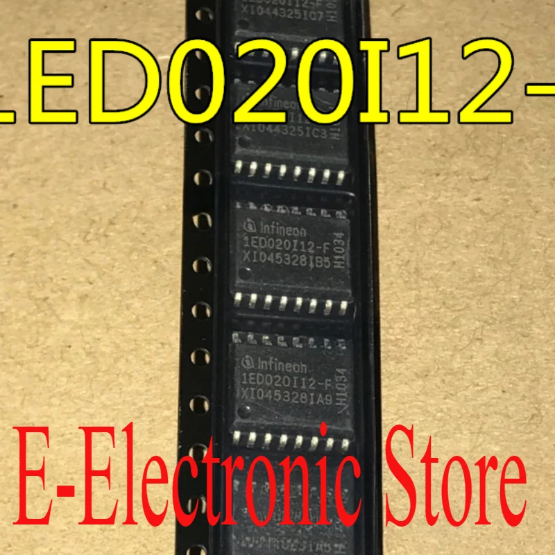 5PCS/LOT 1ED020I12FA 1ED020I12-F2 1ED020I12-FSingle IGBT Driver IC SOP16