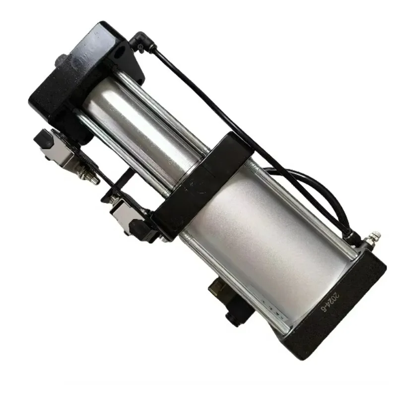 BT40 أداة تغيير أوتوماتيكية اسطوانة الهواء 3.5T اسطوانة هوائية اسطوانة هيدروليكية #3