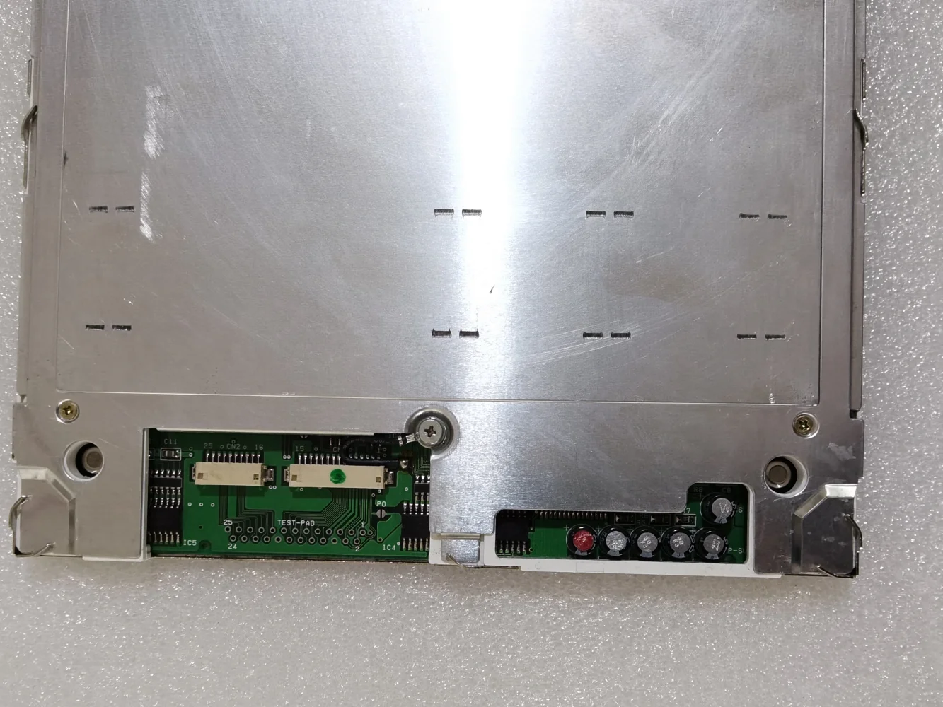 LM64C081 INDUSTRIAL DISPLAY SCREEN LCD