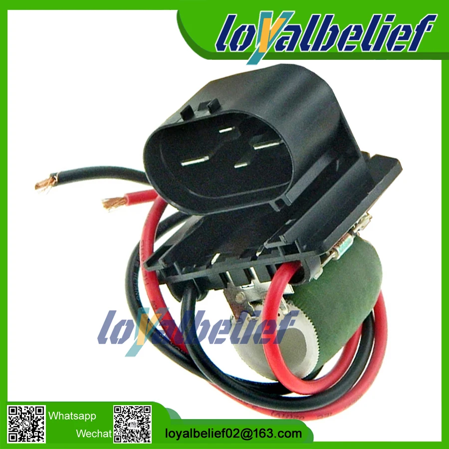 Freeship Radiator Fan Blower Motor Resistance For Chevrolet Cruze Buick Verano 620-658 13360890 13427160 13427161 13289627