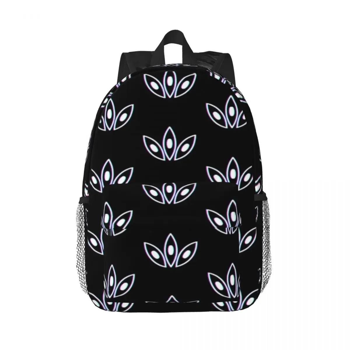 The Eyes Of The Kishin Glitch Asura Demon God Soul Eater Backpacks Boys Girls Bookbag School Bags Laptop Rucksack Shoulder Bag