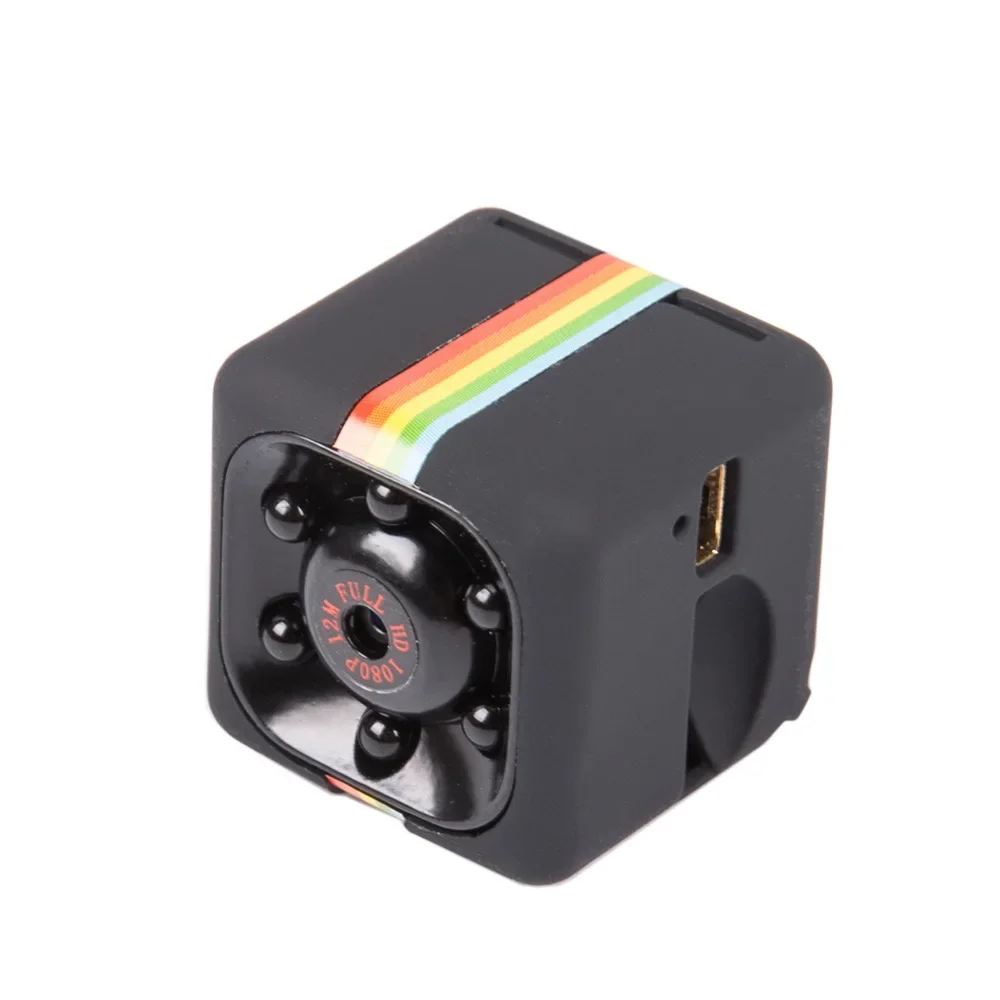 

Toopro SQ11 Night Vision Video 720P HD Micro Camera Sport DV Video Ultra Small Cam Security Camera