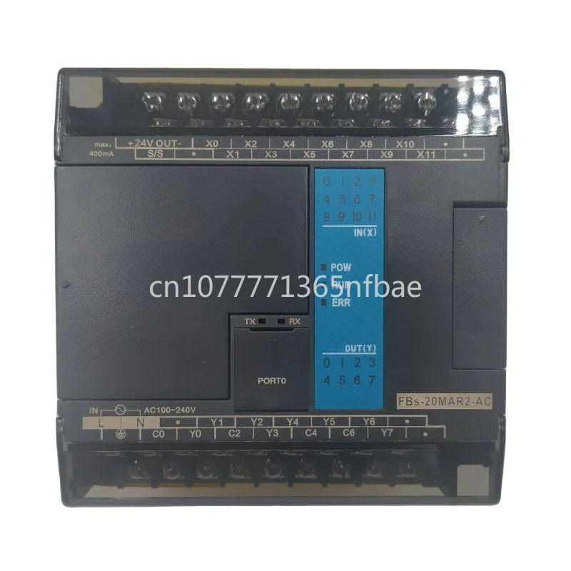 

PLC DIO Expansion Modules Relay Output 16 Points Relay Output FBs-16YR Programmable Controller