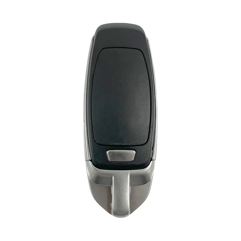 CS076003 Aftermarket Key Shell Cover For L-amborghini Smart Key 3 Button MLB With Blade With Logo