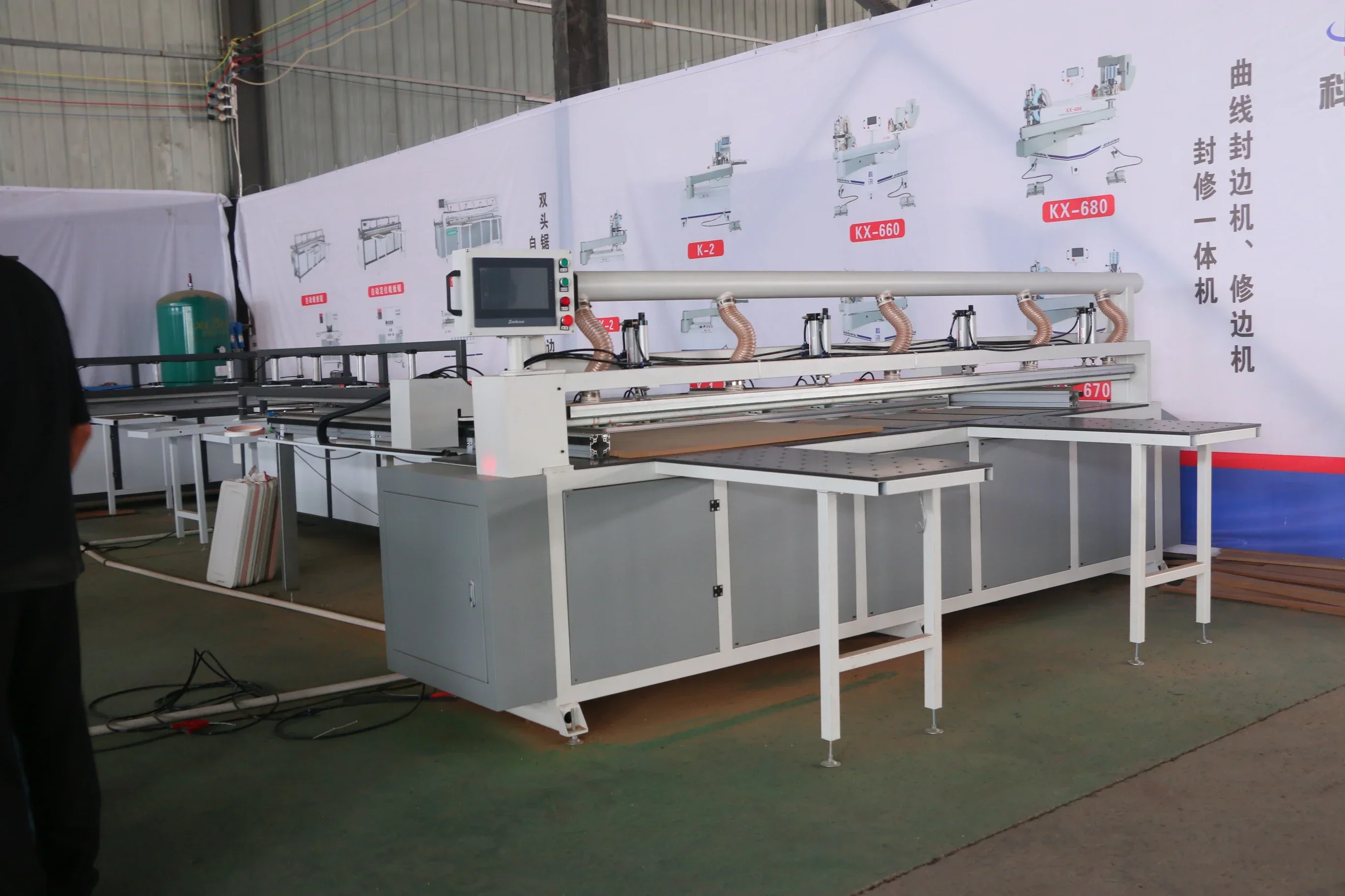 Multifunctional Wood Saw Machines Sliding Table Saw For Woodworking