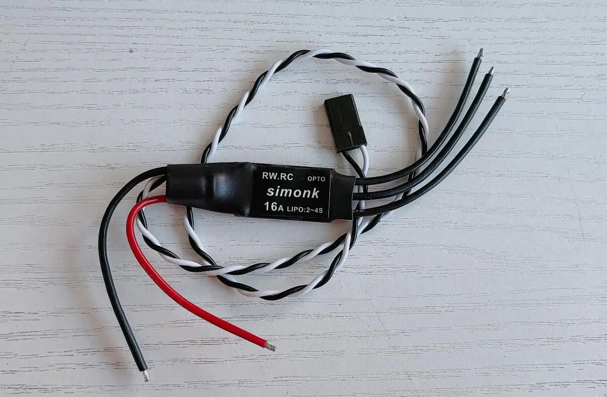 Rw.Rc Mini Simonk 1… - image
