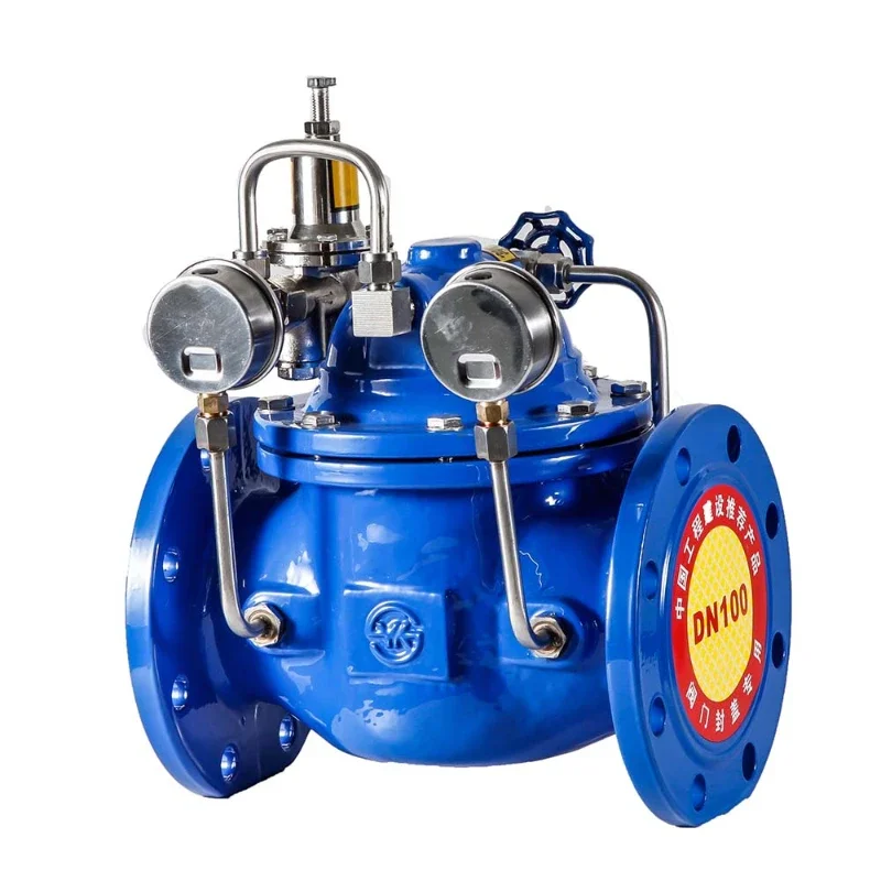 Dn150 Pn16 Pressure Reducing Valve