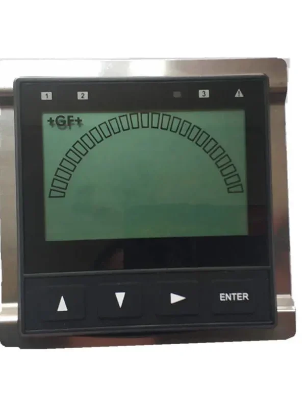 

+GF+Signet original 3-9900-1P 3-9900-1 conductivity resistivity PH meter transmitter flow meter