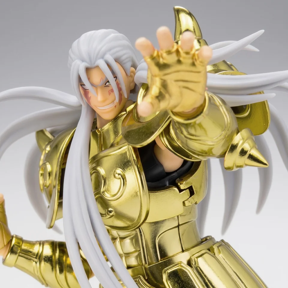 TFS 自由之魂 STARS3 senior ash ShineTime/ST Model Saint Seiya Myth Cloth EX Taurus Hasgard Gold