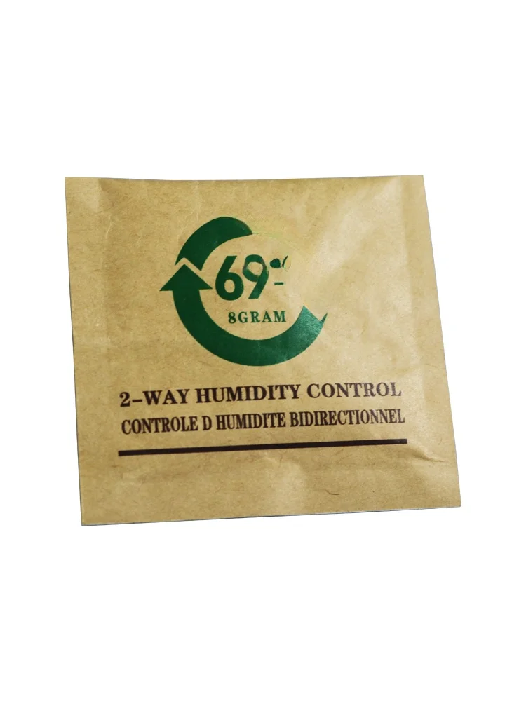 Humidification Package for Cigars Dual Direction Constant Moisture 69 Packs Pipe Tobacco Bag   Knife Eye Wear Access... view 4