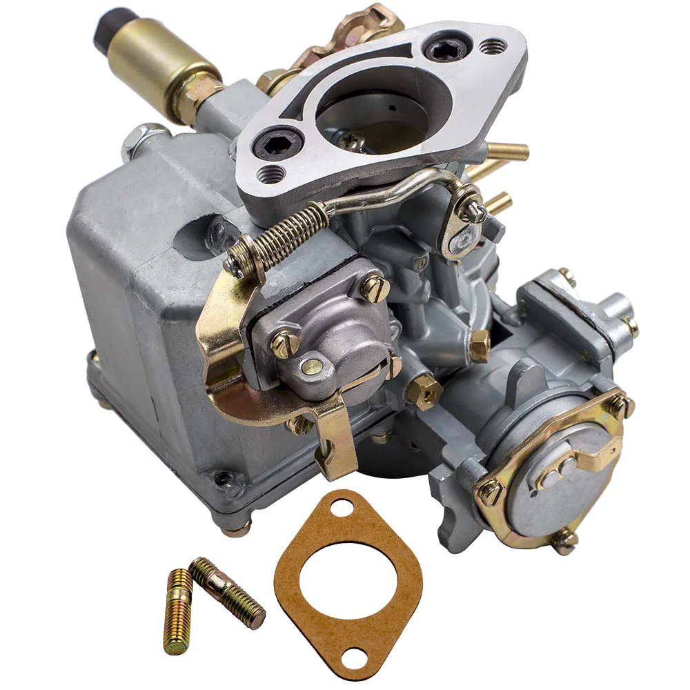 

Heavy Duty Carburetor for VW Thing 1974 1584Cc 1.6L 113129029A Automatic Choke Brand New