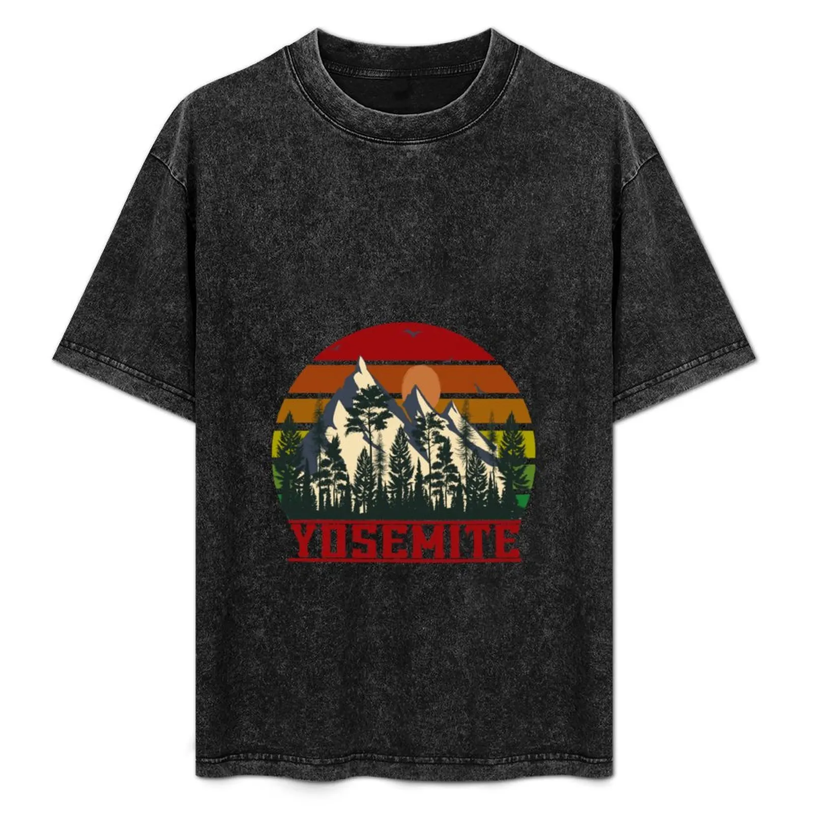 

yosemite airbnb T-Shirt customs graphic shirts valentines boutique clothes tops fruit of the loom mens t shirts