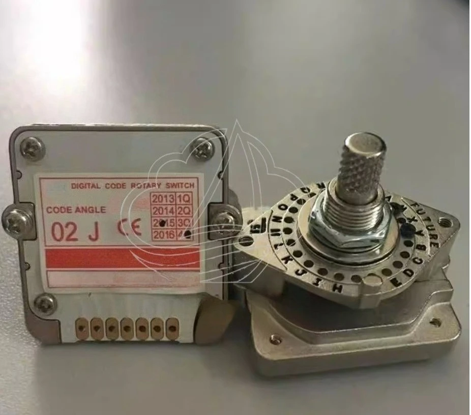 

Original Rotary Band Switch NDS Series 01H 01J 01N 02H 02J 02N 03H 03J 03N 04N 00N Digital Band Switch