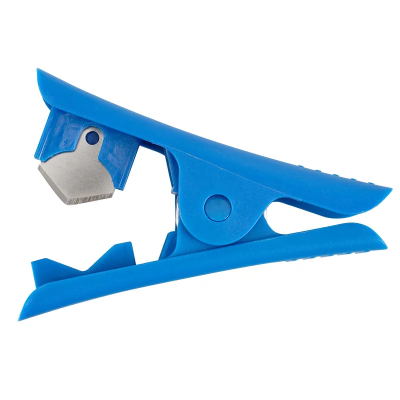 Capricorn 1M XS-Serie PTFE-Bowdenrohr 1,75 mm – 2X PC4-M6/2X PC4-M10 Anschlüsse und Schneidwerkzeug für Creality Ender 3/5/CR-10 3D-Drucker – Detail 8