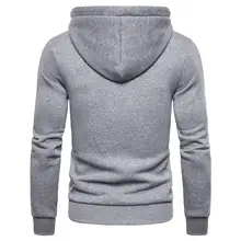 Men's Cotton Hoodie Sweatshirt 2021 #3