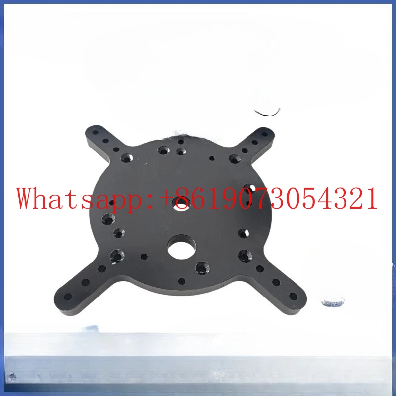 

Линейный лазерный радар Helios16/32 с фиксированной опорной пластиной, алюминиевая пластина, быстрое рассеивание тепла, совместимое с радиумом God C32