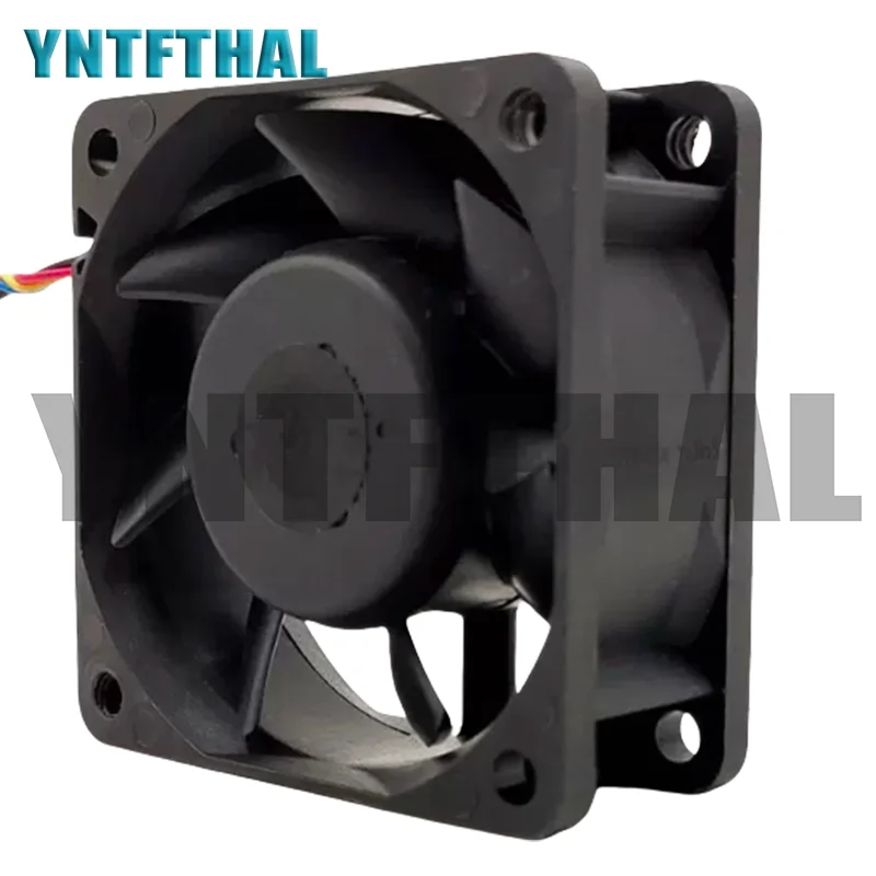 QFR0612DH 12V 1.10A 6898B01R 6025 6cm Fan 4-wire Pins Cooling Fan NEW