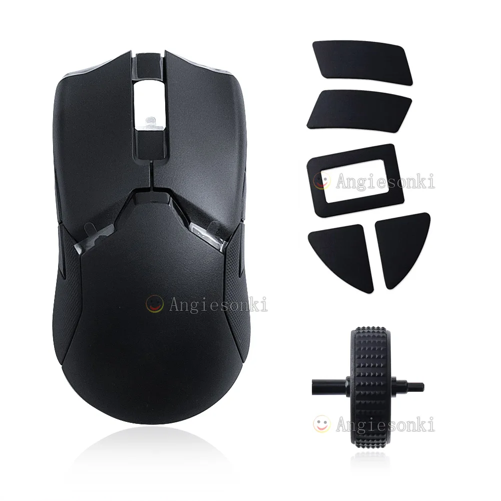 Maus rad/Top Shell/Abdeckung/dach für Razer viper ultimative Drahtlose Maus