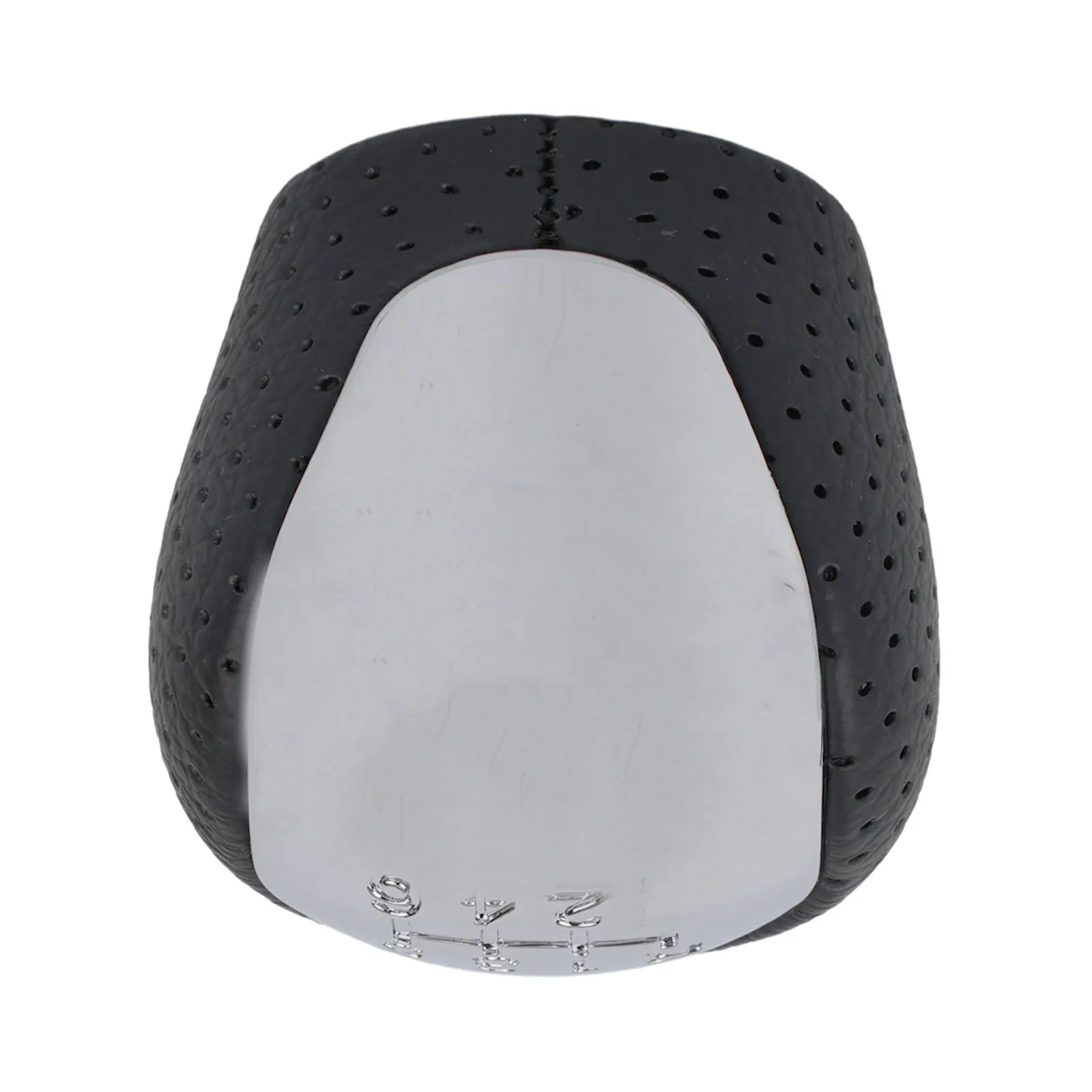 

Перфорированная ручка переключения передач из искусственной кожи с изысканным внешним видом для транспортных средств Hyundai специально для i30 и IX35, номер 2842231696