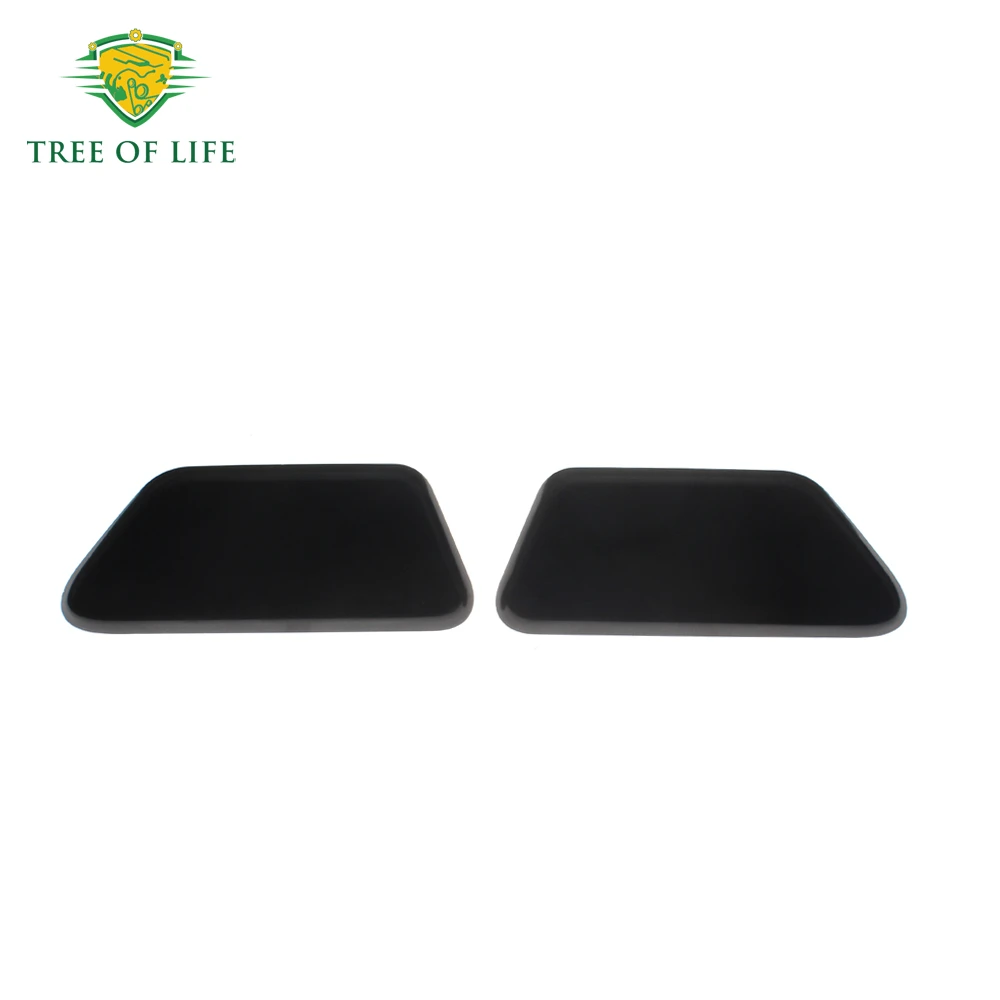 For Mitsubishi Outlander XL 2013 2014 2015 Left or Right Front Bumper Headlight Washer Spray Nozzle Jet Cover Cap High-quality