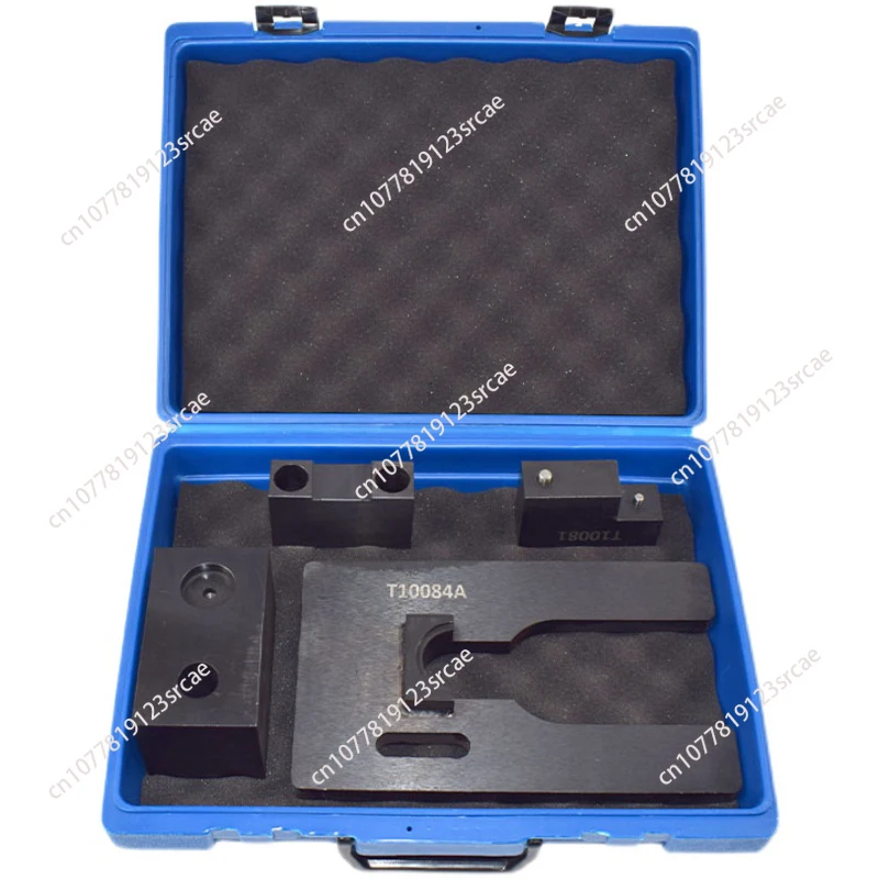 

Output Shaft Bearing Mounting Press Piece Transmission Coupling Bearing Tool For VW Audi OEM Tool T10084A