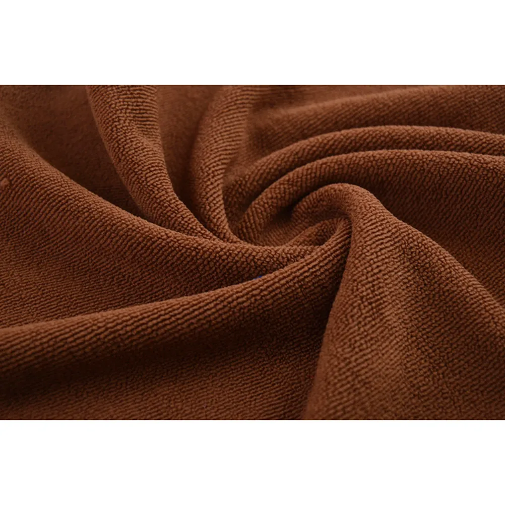 Large Microfiber Bath Towel 70x140cm Quick Dry Lightweight Women Bath Wrap Super Absorbent Texture for Beach Spa Swimming