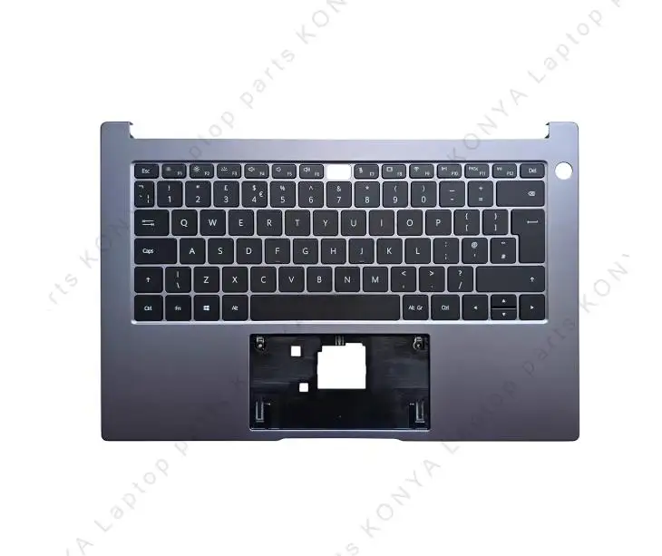 

STOCK 98-99% NEW PALMREST + KEYBOARD TOUCHPAD FOR Matebook D14 NbB-WAH9 Nbl-WAQ9R NBDE FAST SHIPPING